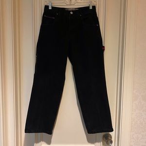 U.S.POLO ASSN. Boys Black Jeans size 12